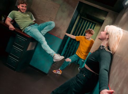 Jeu d'aventure en intérieur à Brest Jeu d'aventure en intérieur à Brest