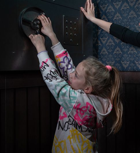 Jeu d'aventure pour anniversaire enfant à Brest Jeu d'aventure pour anniversaire enfant à Brest