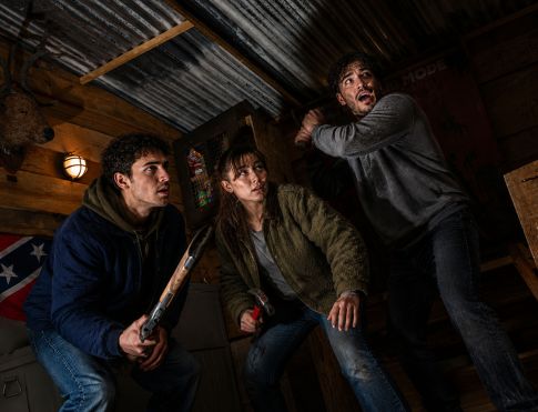 D&eacute;couvrez les salles d'escape game de Factory O'Clock &agrave; Brest