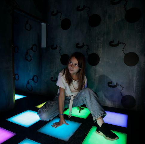 Jeu d'aventure pour anniversaire enfant &agrave; Brest
