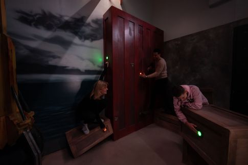 Enterrement de vie de gar&ccedil;on / jeune vie original et fun &agrave; Brest
